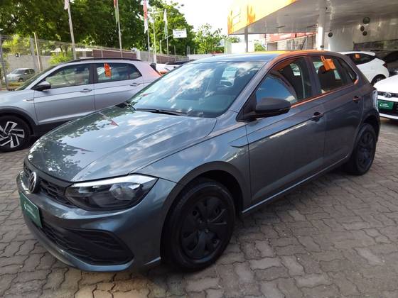 VOLKSWAGEN POLO 1.0 MPI TRACK MANUAL